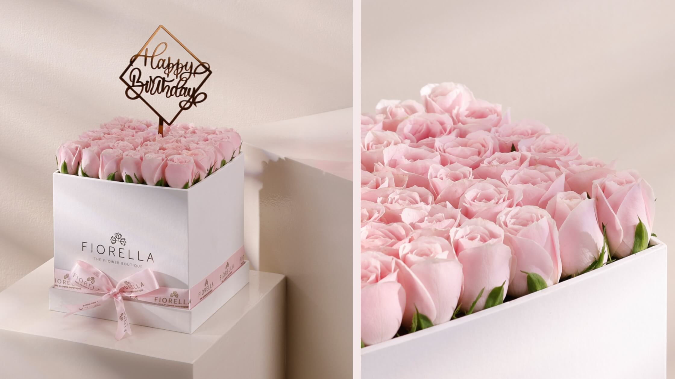 Birthday Flowers